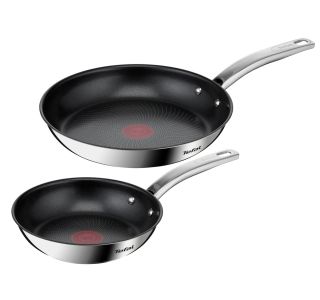 PONEV TEFAL 20 CM IN 26 CM SET PONEV TEFAL INTUITION B817S255 PONEV TEFAL 20 CM IN 26 CM SET PONEV TEFAL INTUITION B817S255