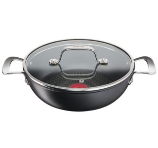 PONEV TEFAL VISOKA Z ROČAJI IN POKROVOM UNLIMITED PONEV TEFAL VISOKA Z ROČAJI IN POKROVOM UNLIMITED