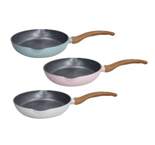 24 CM FORGED MARBLE COLLECTION 24 CM FORGED MARBLE COLLECTION