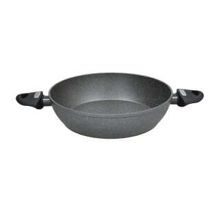 PONEV TOGNANA  28 CM Z DVEMA ROČAJEMA NIZKA MYTHOS