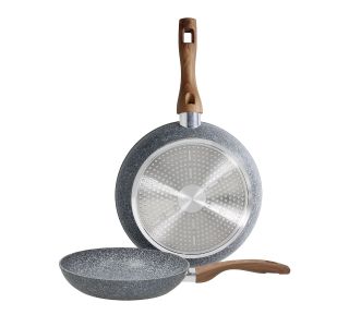 SET PONEV 24 CM + 28 CM GRANCUCINA TOP SET PONEV 24 CM + 28 CM GRANCUCINA TOP