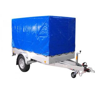 PONJAVA ZA AVTOMOBILSKO PRIKOLICO TPV EU3 (VISOKA, H=1500, MODRE BARVE, BREZ OGRODJA)