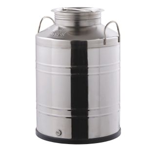 POSODA RAMDA INOX 75L ZA OLIVNO BUČNO OLJE