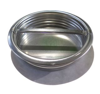 POSODA RAMDA POKROV INOX POSODE ZA OLJE