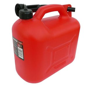 POSODA ZA GORIVO 10 L RDEČA / ROČKA ZA GORIVO POSODA ZA GORIVO 10 L RDEČA / ROČKA ZA GORIVO