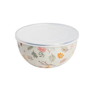 POSODA ZA PRIPRAVO HRANE ENAMELIE SKLEDA NEJA 16 CM 1.1 L S POKROVOM POSODA ZA PRIPRAVO HRANE ENAMELIE SKLEDA NEJA 16 CM 1.1 L S POKROVOM
