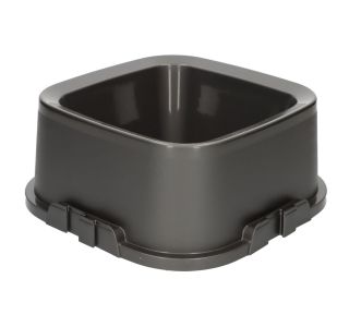 POSODA ZA PSA TONTARELLI PET KVADRATNA 3.20 L POSODA ZA PSA TONTARELLI PET KVADRATNA 3.20 L