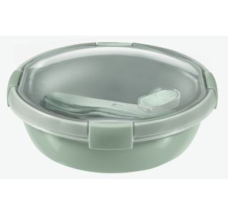 POSODA ZA SHRANJEVANJE CURVER 1 L SMART ECO TO GO SET, ZELENA