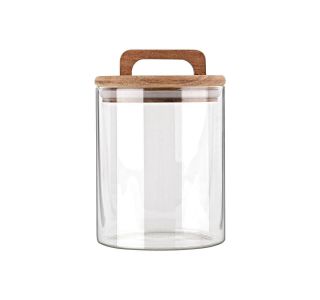 POSODA ZA SHRANJEVANJE ESTIA STEKLENA 650 ML ALLURE 01-17477