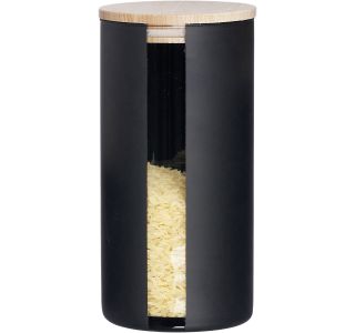 POSODA ZA SHRANJEVANJE RITZENHOFF & BREKER 1.3 L BLACK JYTTE
