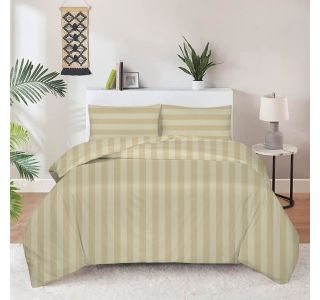 POSTELJNINA SVILANIT ISABELLA BEIGE 200X200/2X50X70