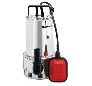 POTOPNA ČRPALKA EINHELL GC-DP 1020 N 1000W 18.000L/H 8/9M 20MM