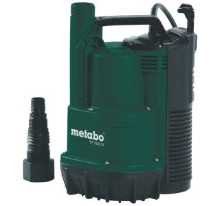 POTOPNA ČRPALKA METABO TP 7500 SI POTOPNA ČRPALKA METABO TP 7500 SI