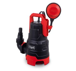 POTOPNA ČRPALKA SCHEPPACH  DWP400 400W 9000L/H 6/7M 30MM