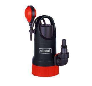 POTOPNA ČRPALKA SCHEPPACH  DWP750 750W 20.000L/H 8/7M 30MM