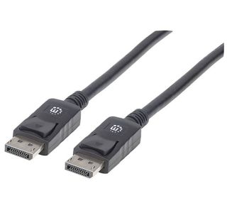 POVEZOVALNI KABEL MANHATTAN DISPLAY PORT 2M POVEZOVALNI KABEL MANHATTAN DISPLAY PORT 2M