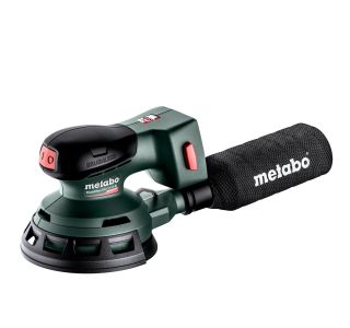 AKU. ROTACIJSKI BRUSILNIK METABO POWERMAXX SXA 12-125 BL