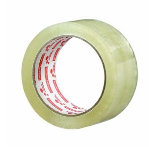 PP LEPILNI TRAK SCHULLER BOX TAPE PROZOREN 110°C 48MMX66M - PAKIRNI TRAK