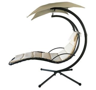 PP LEŽALNIK RAMDA MONACO KREM 200X116X205CM, DO 120KG