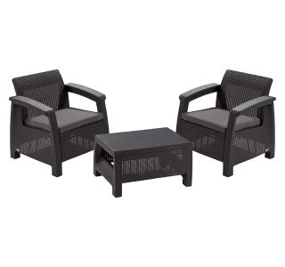 PP VRTNA GARNITURA KETER CORFU WEEKWND