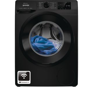 WPNEI84A1SW/B, 8 KG, ČRN