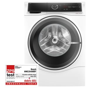PRALNO-SUŠILNI STROJ BOSCH WNC254A0BY