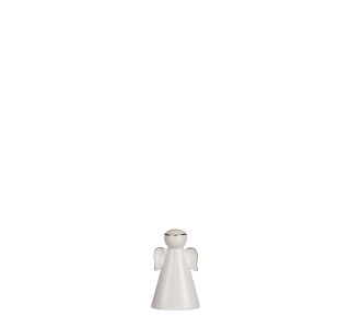 PRAZNIČNA DEKORATIVNA FIGURA - ANGEL, BELE BARVE, VIŠINE 9 CM PRAZNIČNA DEKORATIVNA FIGURA - ANGEL, BELE BARVE, VIŠINE 9 CM