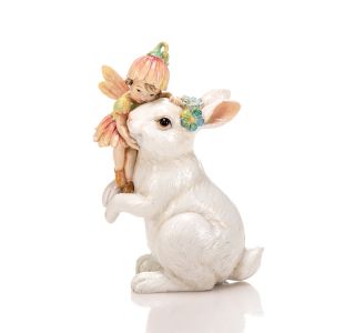 PRAZNIČNA FIGURA GLOSSTYLE PALČICA ZAJČEK/VEVERICA SORT PRAZNIČNA FIGURA GLOSSTYLE PALČICA ZAJČEK/VEVERICA SORT