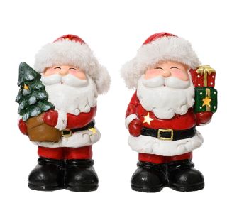 PRAZNIČNA FIGURA LUMINEO BOŽIČEK Z LED LUČKO, RDEČ 23.40 CM, SORTIRANO PRAZNIČNA FIGURA LUMINEO BOŽIČEK Z LED LUČKO, RDEČ 23.40 CM, SORTIRANO