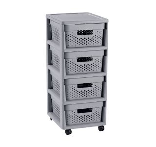 PREDALNIK INFINITY, 4 X 11L, PERFORIRAN, SIV PREDALNIK INFINITY, 4 X 11L, PERFORIRAN, SIV