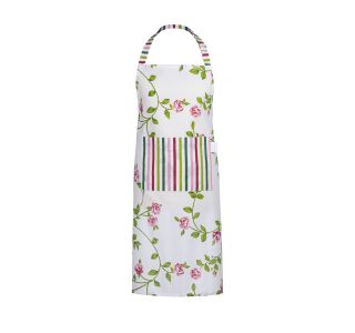 PREDPASNIK ROSE, 60X90, ROZA/ZEL/BELA
