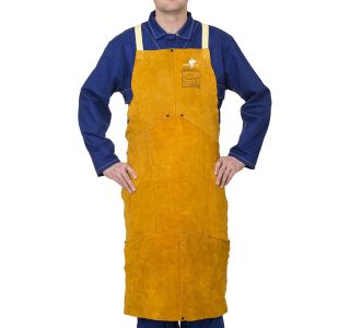 PREDPASNIK WELDAS GOLDEN ZA VARILCE KEVLAR 60 CM 44-2142