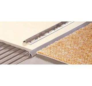 PREHODNA LETEV CEZAR ALU SKOS 10MM 2.5M SREBRNA - CO PREHODNA LETEV CEZAR ALU SKOS 10MM 2.5M SREBRNA - CO