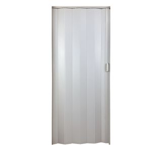 PREKLOPNA VRATA EASYDEAL BELA 82X203 CM