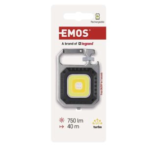 PRENOSNA SVETILKA EMOS COB LED POLNILNA PRENOSNA SVETILKA EMOS COB LED POLNILNA