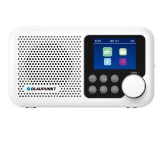 PRENOSNI DAB RADIO BLAUPUNKT DR8WH