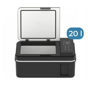 PRENOSNI HLADILNIK PLATINET PCCR20 20L