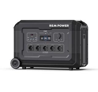 PRENOSNI HRANILNIK REM POWER PBEM 5000E