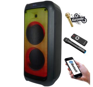 PRENOSNI KARAOKE ZVOČNIK MANTA SPK5360 PRO