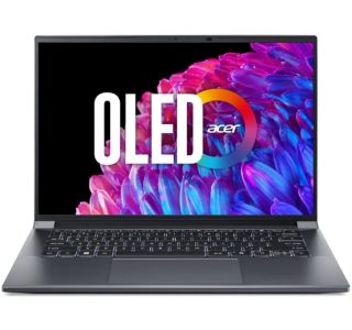PRENOSNI RAČUNALNIK ACER SFX14-72G-71AJ U 7 155H SIVA