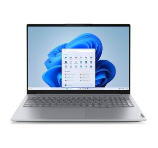 PRENOSNI RAČUNALNIKI - POSLOVNI LENOVO THINKBOOK 16 G8 INTEL CORE ULTRA 7 255H 16INCH WUXGA 16GB 1TB UMA W11P ARCTIC GREY 3Y