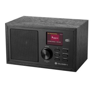 PRENOSNI RADIO GOGEN DAB+ 620BT ČRN