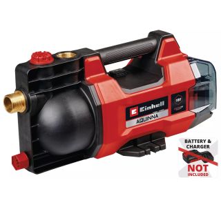PRETOČNA ČRPALKA EINHELL AKUMULATORSKA AQUINNA 18/28