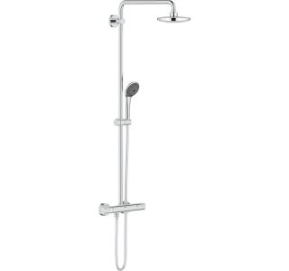 PRHA GROHE SISTEM ZA TUŠ VITALIO JOY 180 TERMOSTAT PRHA GROHE SISTEM ZA TUŠ VITALIO JOY 180 TERMOSTAT