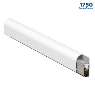 PRIBOR COMAGLIO TESNILO ZA VRATA 93CM, VZMETNO, ALUMINIJ, BELA