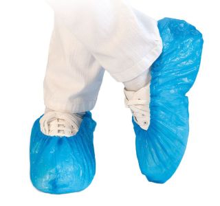 PRIBOR HYGONORM PREVLEKA ZA OBUTEV ZA ENK UPORABO 100KOS V ZAVITKU