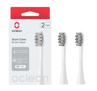 PRIBOR IN DODATKI OCLEAN NASTAVEK GUM CARE 2 KOS BELA