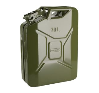 PRIBOR PRESSOL KANISTER ZA GORIVO 20 L TIP JERRYCAN KOVINSKI