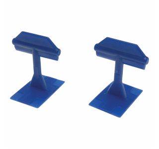 PRIBOR STATUS EASYTILER SET SPOJK MODRE 3MM - 200 KOS