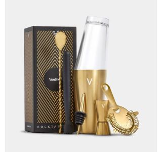 6 DELNI SET GOLD